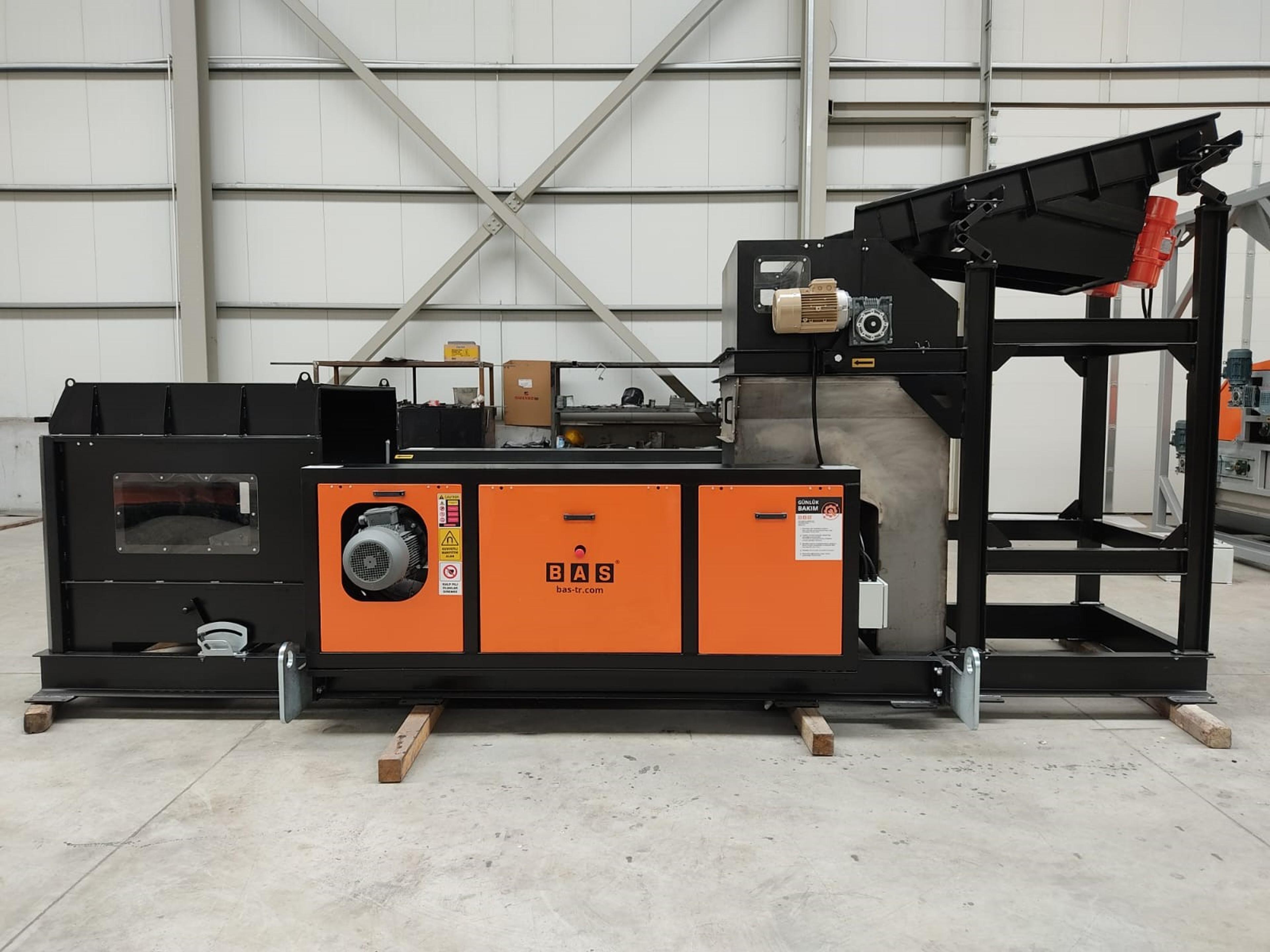 Eddy Current Separator