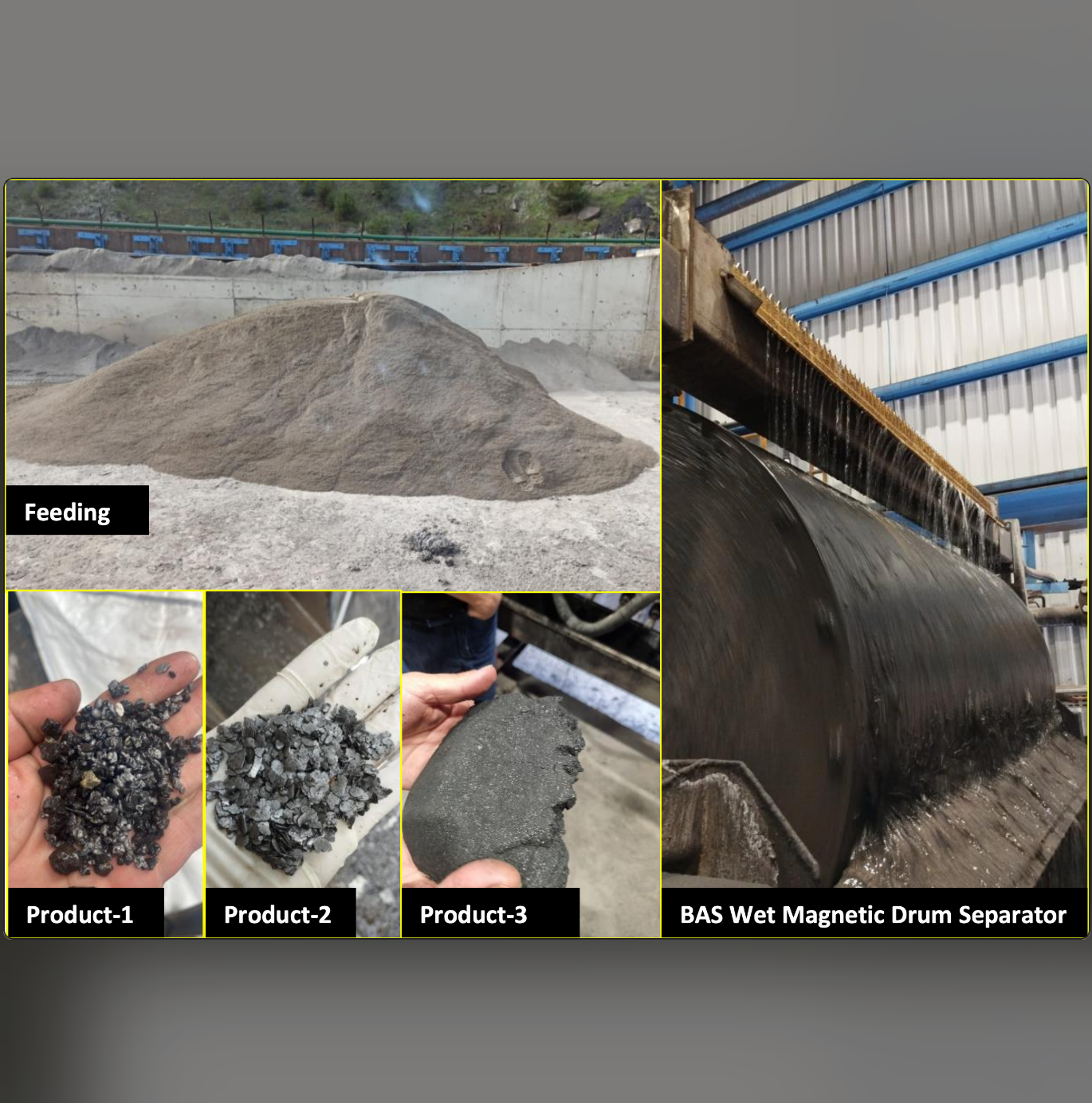 Turn Your Waste into Valuable Products!