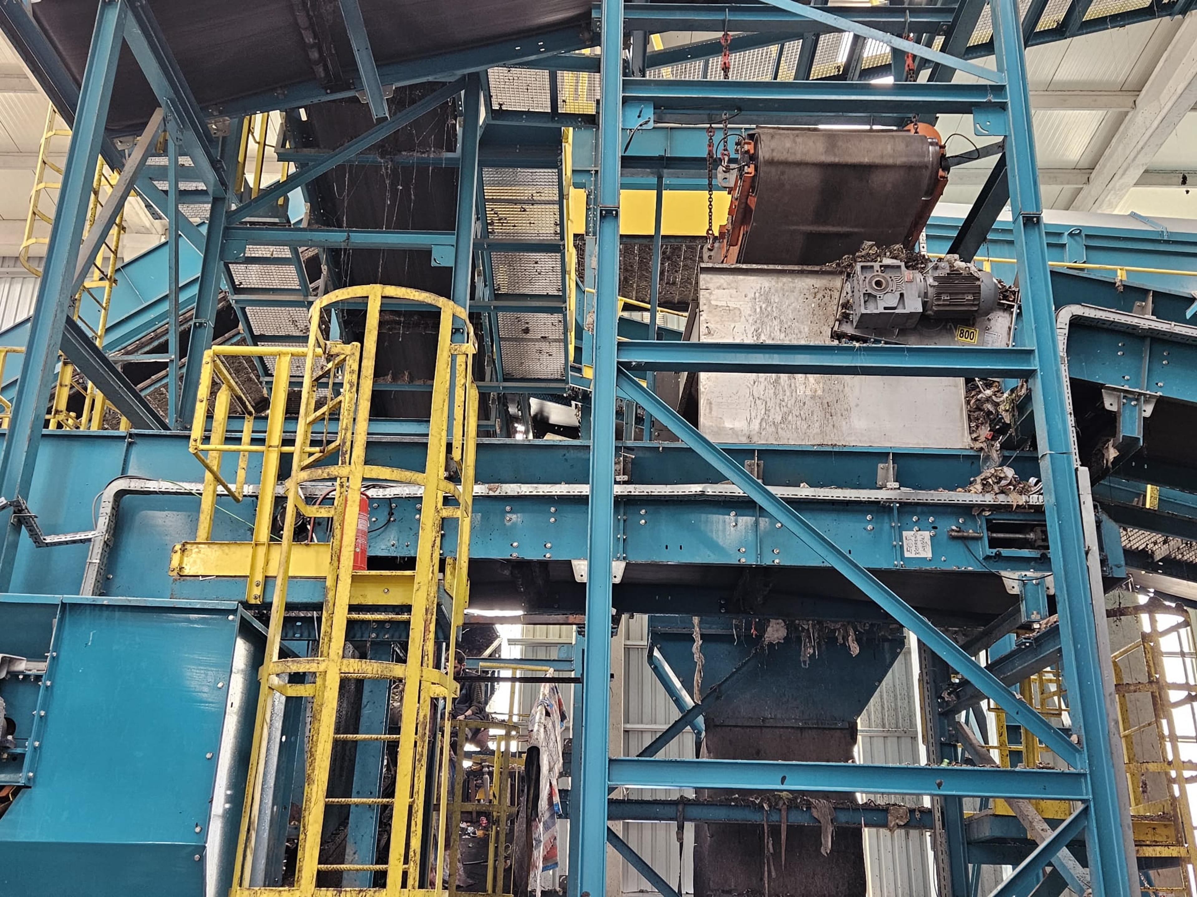 Municipal Waste Recycling