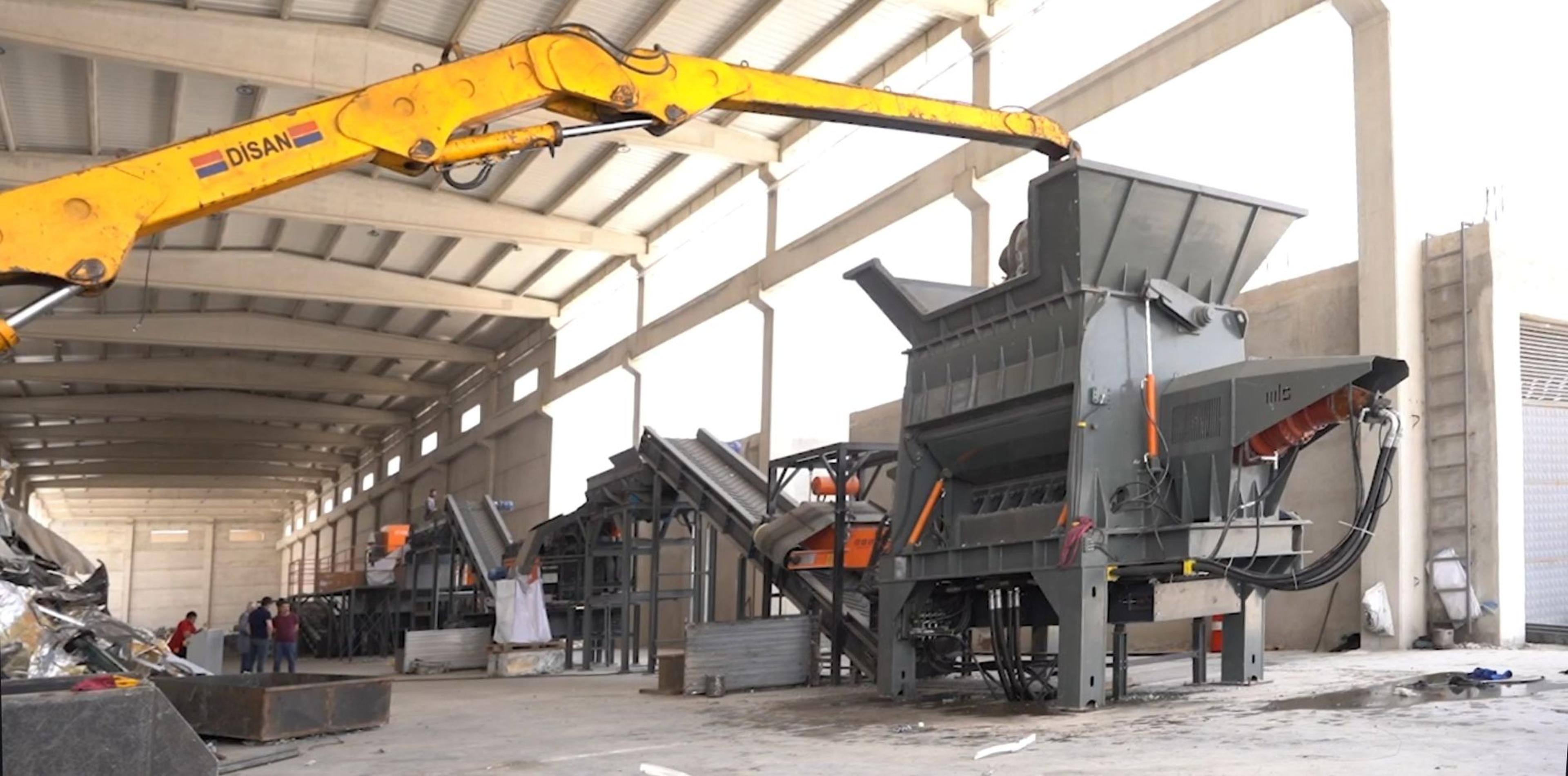 aluminum scrap recycling 2