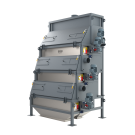 Perm Roll Magnetic Separators