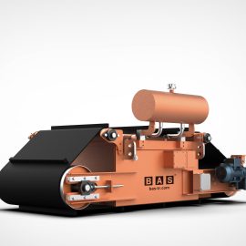 Electromagnetic Overband Metal Separators